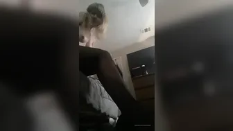 msjamiefoster excellent skin sucking rubber penis