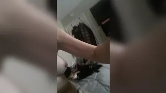 msjamiefoster excellent skin sucking rubber penis