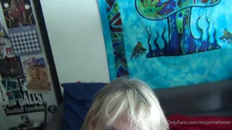 msjamiefoster skinny girl posing nude