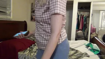 msjamiefoster shows five incredible orgasms