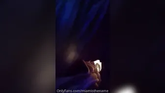 miamisthename naked beauty in the kitchen