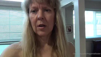 msjamiefoster Luxury hottie