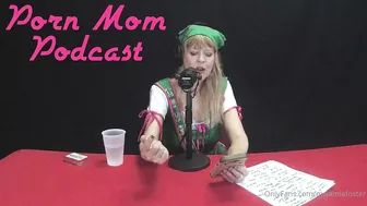 msjamiefoster skillful slut jerks off