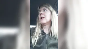 msjamiefoster imposing slut fucks pussy with fingers