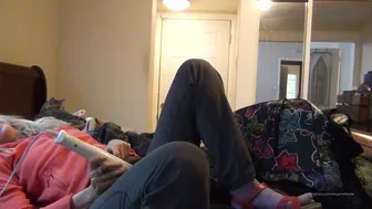 msjamiefoster adult mare fingering holes