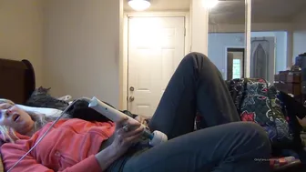 msjamiefoster adult mare fingering holes