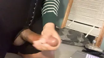 melodymonae gorgeous babe took off her panties and bra