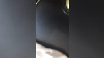 melodymonae cool slut on the chair