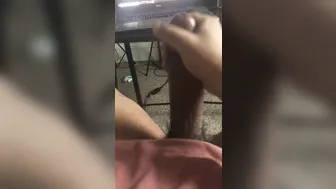 melodymonae magnificent queen jumping on sex toy