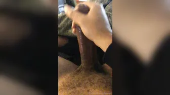 melodymonae blissful bitch pulls pussy