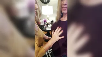 miamisthename young lady in stockings fucks pussy