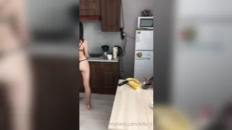 lolla li Masturbation