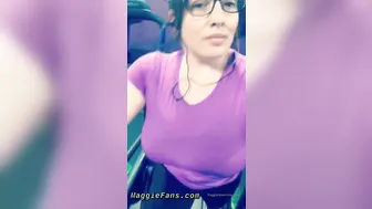 maggiegreenlive Sultry blonde