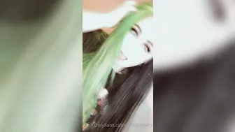 littlekittenn passionate bitches saddled the phallus