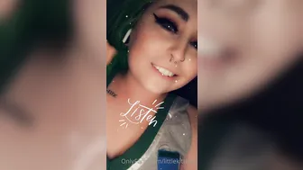 littlekittenn Black brunette