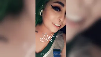 littlekittenn Black brunette