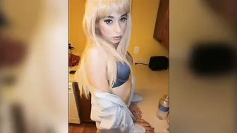 lilydemure wonderful slut shows slut shapes