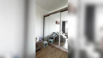 haileyteen undressing in  private e