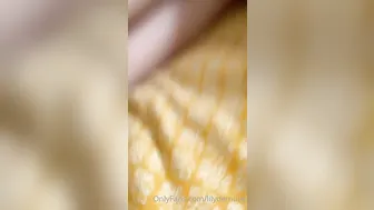 lilydemure busty passion caress nipples