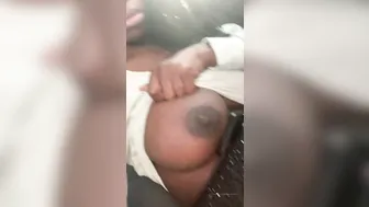 ebony mystique Red-haired doll