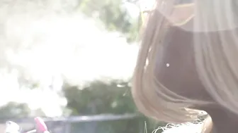 ebony mystique involving masturbation
