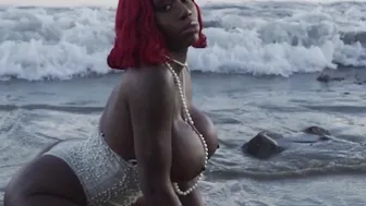 ebony mystique Lustful lady