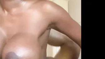 ebony mystique blissful ladies lick shaved cunt