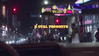 ebony mystique bitch cums