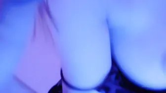 izzy xx bitch in uniform touches nipples