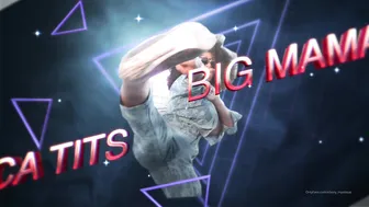 ebony mystique Slim slut