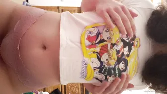 brattylizxxx shows itself in all its glory