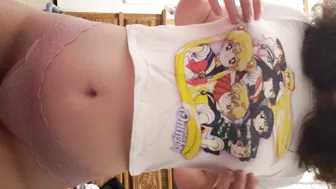 brattylizxxx shows itself in all its glory