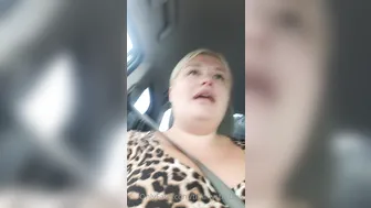 tiffanystarbbw naughty lady jerking off her pussy