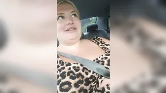 tiffanystarbbw naughty lady jerking off her pussy