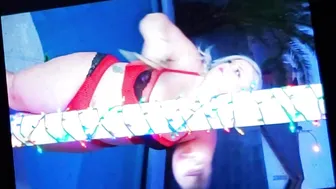 tiffanystarbbw desired babe cums from erotic dance