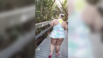 tiffanystarbbw graceful beauty exposed the desired body