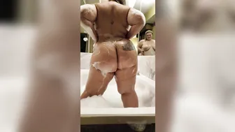 tiffanystarbbw slutty confidant gently masturbates pussy