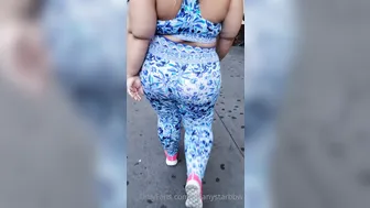 tiffanystarbbw beautiful harlot dancing striptease