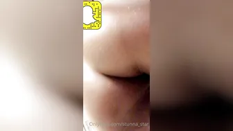 stunna captivating dancing in a skirt and undressing