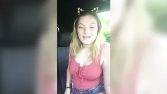 stonedmoon shy slut with a nice ass fucks pussy