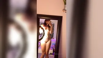 stonedmoon busty passion caress nipples