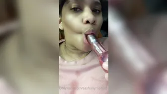 sashanymphoqueen 22 august 2020