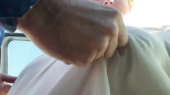 tiffanystarbbw Beautiful girl performs a great blowjob