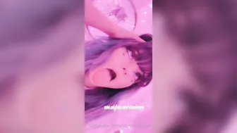stonedmoon crazy mare fiercely masturbating their holes