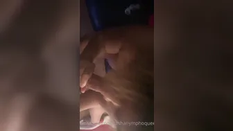 sashanymphoqueen Vaginal handjob