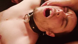 thechronicmasochist has both slits