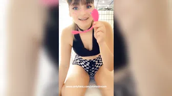 stonedmoon twirling pussies and tits