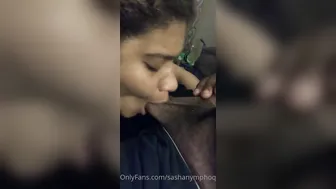 sashanymphoqueen dancing at the pole