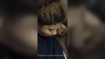 sashanymphoqueen dancing at the pole