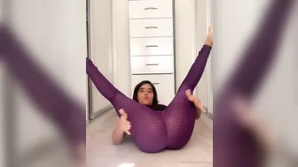 priya y naughty prankster kneads both holes